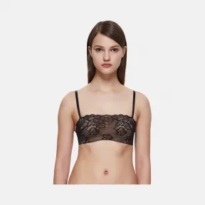 卡尔文·克莱恩/Calvin Klein 女士多功能蕾丝透气无痕文胸 QF1766AD-内衣系列