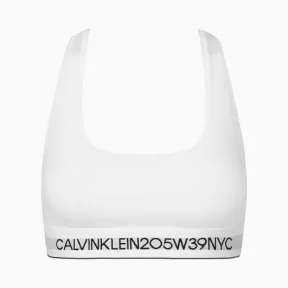 卡尔文·克莱恩/Calvin Klein 女士新款工字无钢圈文胸 QF4575-内衣系列