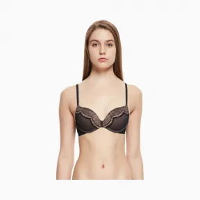 卡尔文·克莱恩/Calvin Klein 女士秋冬新款蕾丝文胸 QF5160AD-内衣系列