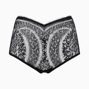 卡尔文·克莱恩/Calvin Klein 女士时尚蕾丝三角内裤 QF5411-内衣系列