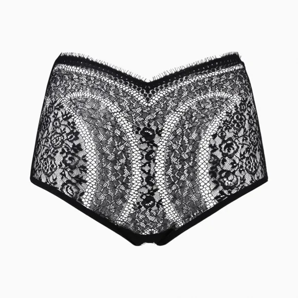 卡尔文·克莱恩/Calvin Klein 女士时尚蕾丝三角内裤 QF5411-内衣系列