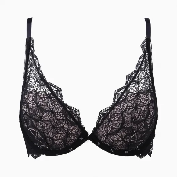 卡尔文·克莱恩/Calvin Klein 女士聚拢内衣文胸 QF5470AD-内衣系列