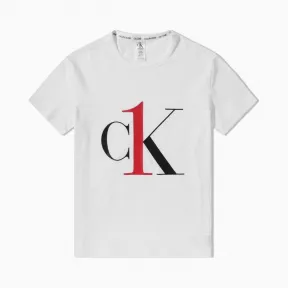 卡尔文·克莱恩/Calvin Klein 【CKONE】CALVIN KLEIN 女装LOGO家居服QS6436-内衣系列