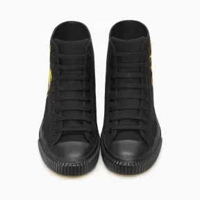 卡尔文·克莱恩/Calvin Klein 男士Andy Warhol系列轻便印花胶鞋/帆布鞋 S0345FT-配件系列