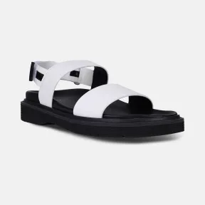 卡尔文·克莱恩/Calvin Klein 男士新款男装皮凉鞋 S0530FT-配件系列