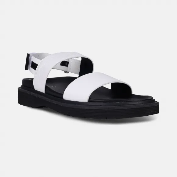 卡尔文·克莱恩/Calvin Klein 男士新款男装皮凉鞋 S0530FT-配件系列