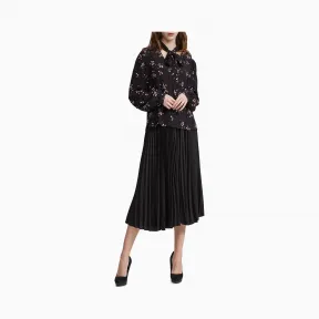 Calvin Klein 女装 时尚轻薄衬衫 W44238T307-Ckck