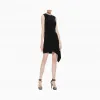 卡尔文·克莱恩/Calvin Klein 女士新款无袖连身裙 W54569T207-CKCK