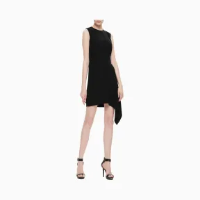 卡尔文·克莱恩/Calvin Klein 女士新款无袖连身裙 W54569T207-CKCK