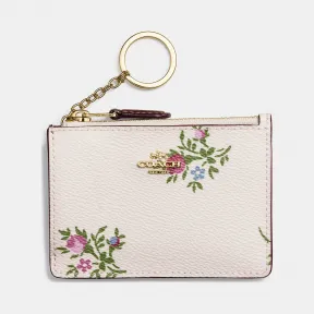 蔻驰/Coach 十字缝线印花迷你证件夹 23518 LIMXO