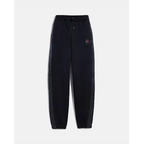 蔻驰/Coach COACH X CHAMPION运动裤 3374-BLK-XXL