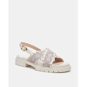 蔻驰/Coach PALMER凉鞋 C4407-STN-5.5B