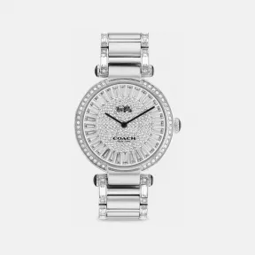 蔻驰/Coach 女士 不鏽鋼 手表 C7342-SS-WMN