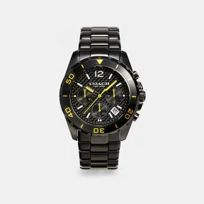 蔻驰/Coach P7A 金属 KENT腕表 44MM C7346-P7A-MEN