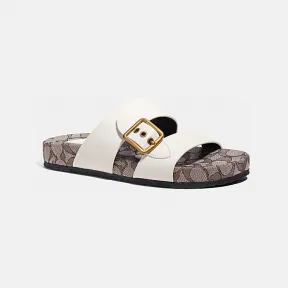 蔻驰/Coach ADDISON凉鞋 C8899-CHK-10C