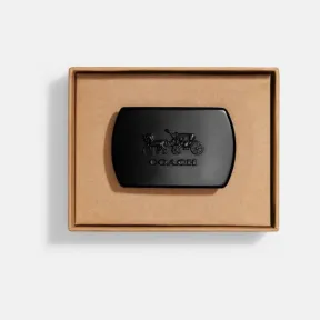 蔻驰/Coach 腰带扣 CE865-BLK