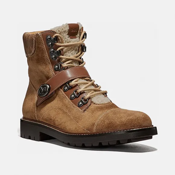 蔻驰/Coach  远足休闲靴 G2928_NW0_8D