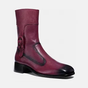 蔻驰/Coach 经典标志针扣靴 G3061 MOK