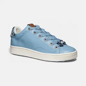 蔻驰/Coach 茶玫瑰孔眼与蝴蝶结C101休闲鞋 G3120 OFH