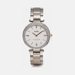 蔻驰/Coach PARK手表，34MM W1564 TT