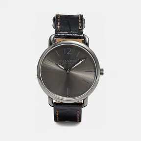 蔻驰/Coach DELANCEY 小号手表, 40MM W1569 BLK