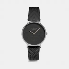 蔻驰/Coach PARK手表，36MM W1570 BLK