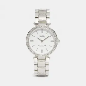 蔻驰/Coach 34MM PARK腕表 W1572 SS