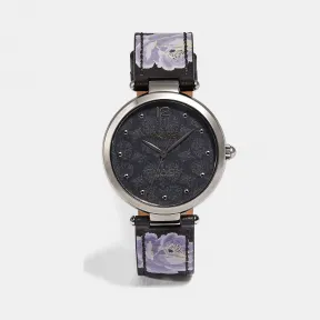 蔻驰/Coach 34MM PARK腕表 W1576 BLK