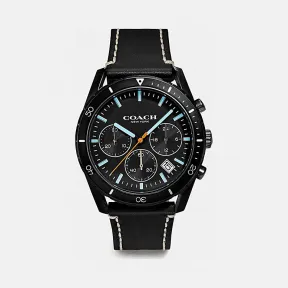 蔻驰/Coach THOMPSON运动腕表，41MM W1592 BLK