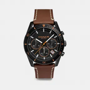 蔻驰/Coach THOMPSON运动腕表，41MM W1592 GMSD