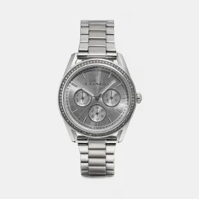 蔻驰/Coach PRESTON运动手表，36MM W1593 SS