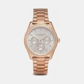 蔻驰/Coach PRESTON运动手表，36MM W1598 B7M