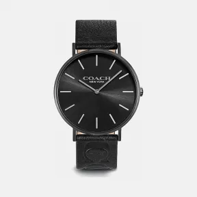 蔻驰/Coach  CHARLES腕表 41MM W1641_BLK_MEN