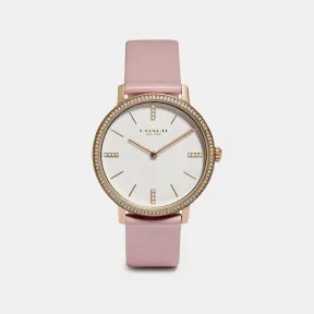 蔻驰/Coach   AUDREY腕表，35MM W1657-LLB-WMN