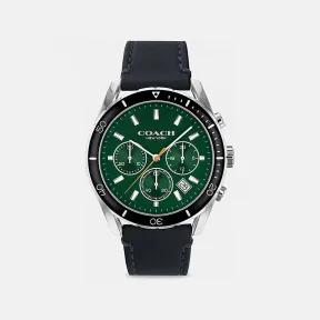蔻驰/Coach   PRESTON腕表，44MM W1725-BLK-MEN