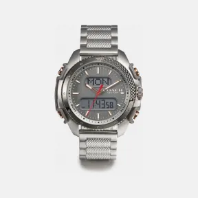 蔻驰/Coach   C001腕表，46MM W1729-SS-MEN