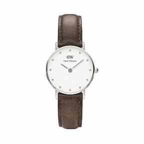 丹尼尔·惠灵顿/Daniel Wellington 26.0 MM 精钢 石英机芯 女表 0924DW