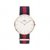 丹尼尔·惠灵顿/Daniel Wellington Classic 石英机芯 手表 DW00100001