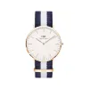 丹尼尔·惠灵顿/Daniel Wellington Classic 石英机芯 手表 DW00100004