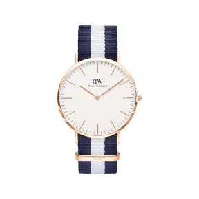 丹尼尔·惠灵顿/Daniel Wellington Classic 石英机芯 手表 DW00100004