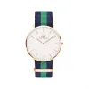丹尼尔·惠灵顿/Daniel Wellington Classic 石英机芯 手表 DW00100005