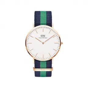 丹尼尔·惠灵顿/Daniel Wellington Classic 石英机芯 手表 DW00100005