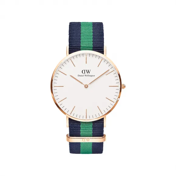 丹尼尔·惠灵顿/Daniel Wellington Classic 石英机芯 手表 DW00100005