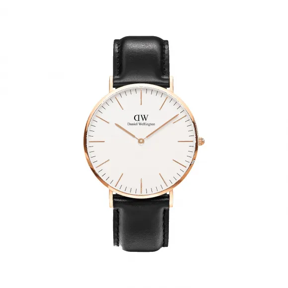 丹尼尔·惠灵顿/Daniel Wellington Classic 石英机芯 手表 DW00100007