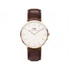 丹尼尔·惠灵顿/Daniel Wellington Classic 石英机芯 手表 DW00100009