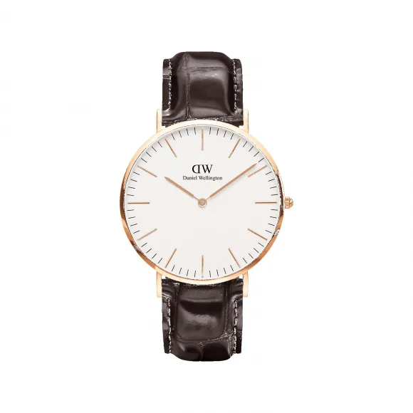 丹尼尔·惠灵顿/Daniel Wellington Classic 石英机芯 手表 DW00100011