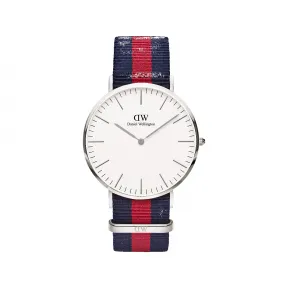 丹尼尔·惠灵顿/Daniel Wellington Classic 石英机芯 手表 DW00100015