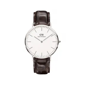 丹尼尔·惠灵顿/Daniel Wellington Classic 石英机芯 手表 DW00100025