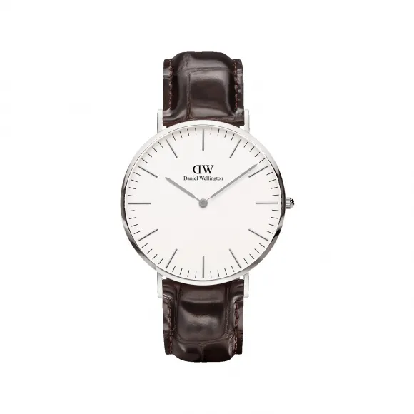丹尼尔·惠灵顿/Daniel Wellington Classic 石英机芯 手表 DW00100025