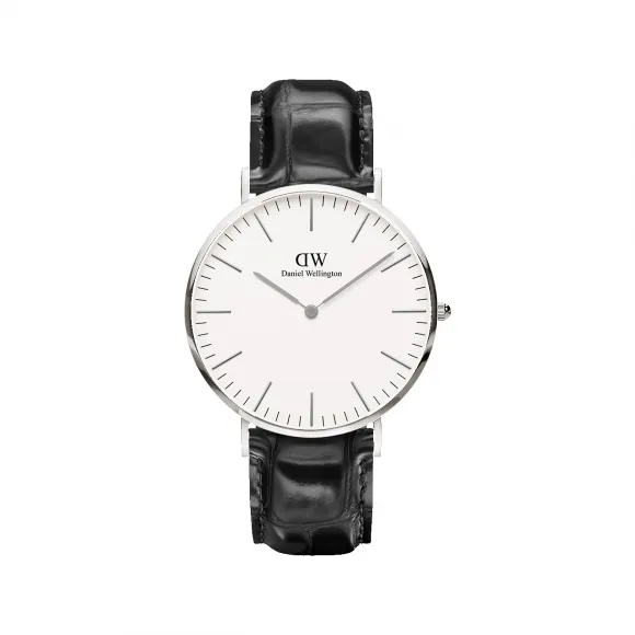丹尼尔·惠灵顿/Daniel Wellington Classic 石英机芯 手表 DW00100028